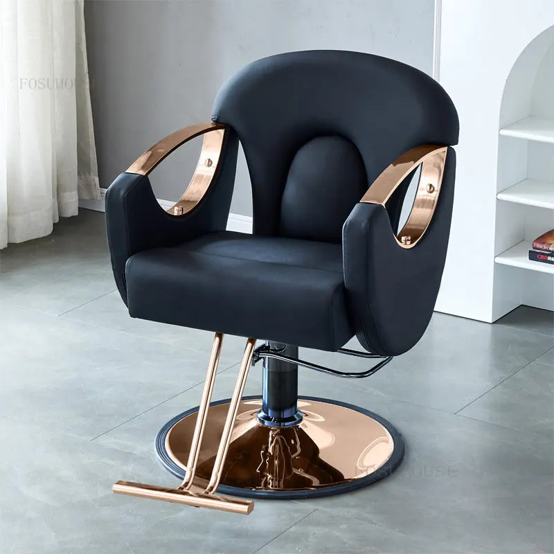 Cadeira Barbeiro Salon de móveis de beleza para Barbeiro para